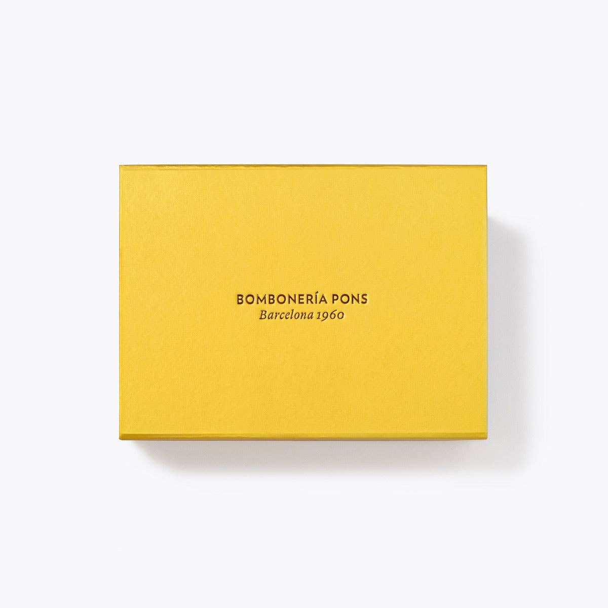 Bomboneria Pons - Wholesale Chocolate Box - Liqueur Chocolates - 500g Box2