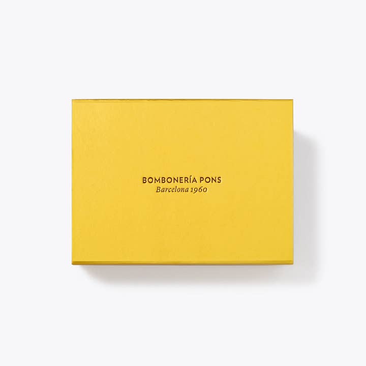 Bomboneria Pons - Wholesale Chocolate Box - Liqueur Chocolates - 500g Box2