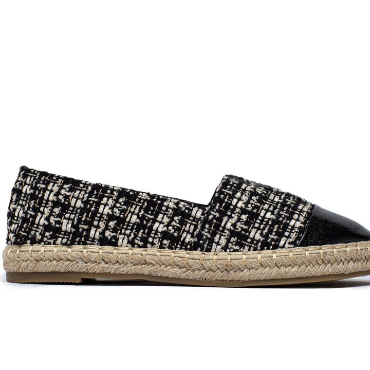 LADY GLORY - Wholesale Flats - Women's - Women's canvas espadrilles1