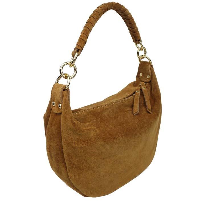Anais - Wholesale Shoulder Bag - Women's - Andie D1802 leather shoulder bag8