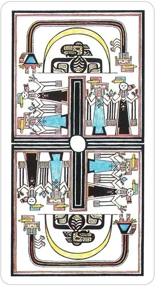 U.S. Games Systems Inc. - Wholesale Tarot Cards - Native American Tarot Deck7