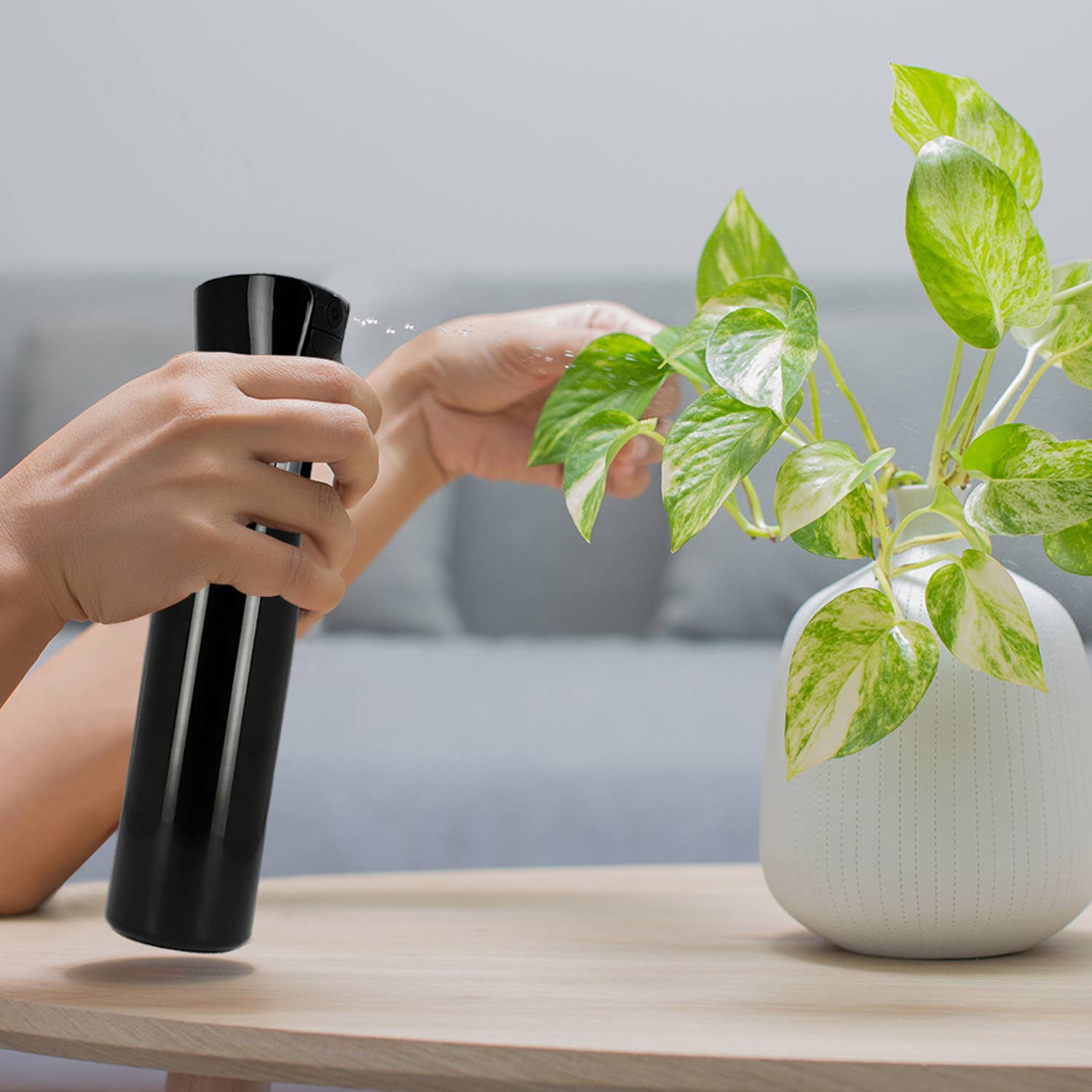 seeboo – wholesale Spray bottle – 360 Continuous Hair Water Ultra Fine Mister Spray Bottle4