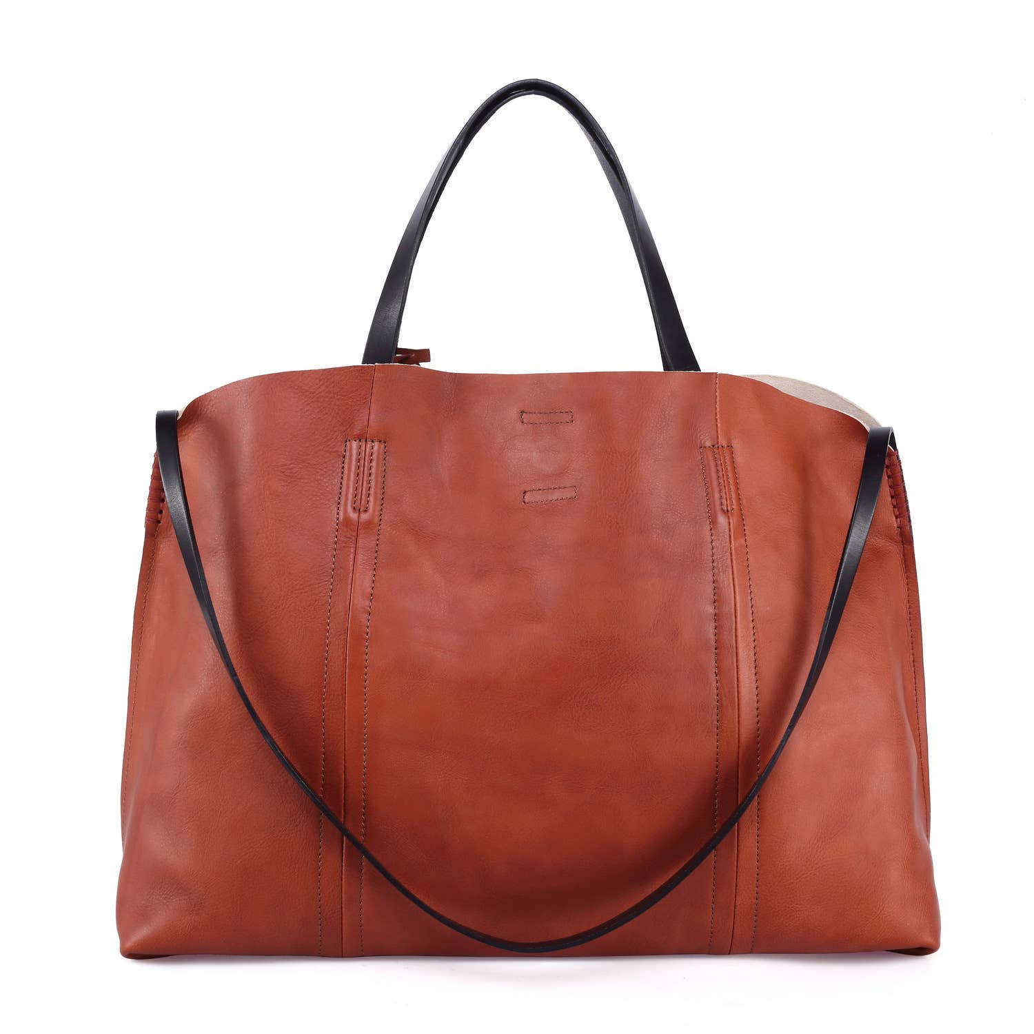 Old Trend - Vente Tote bag – femme - Sac cabas en cuir Forest Island18