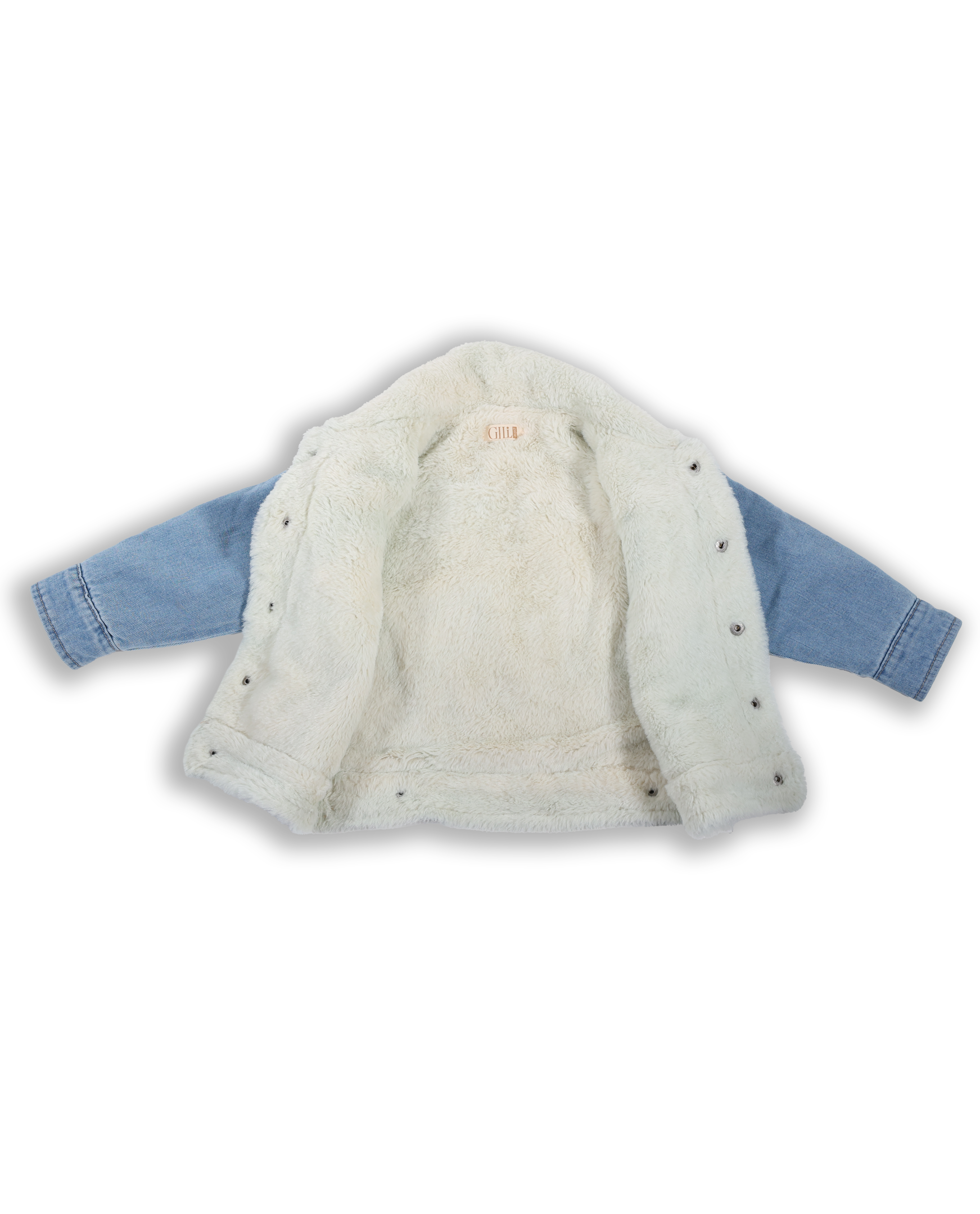 GILi Guise - Wholesale Denim Jacket - Kids - GILi Jacket4