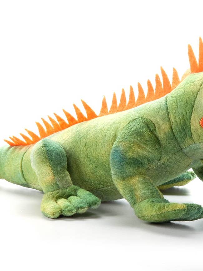 18" (45cm) Wild Onez Iguana Reptile and other Purchase Wholesale wuaman. Free Returns & Net 60 Terms on Faire trending on Faire.