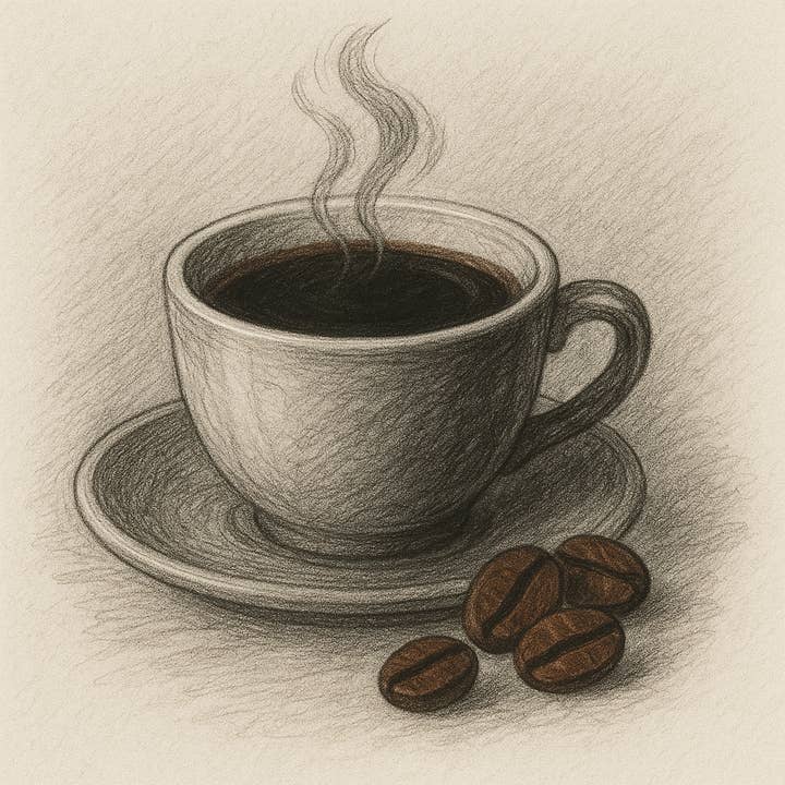 French Roast Colombia Coffee - Private Label for wholesale by JavaMania Coffee Roastery