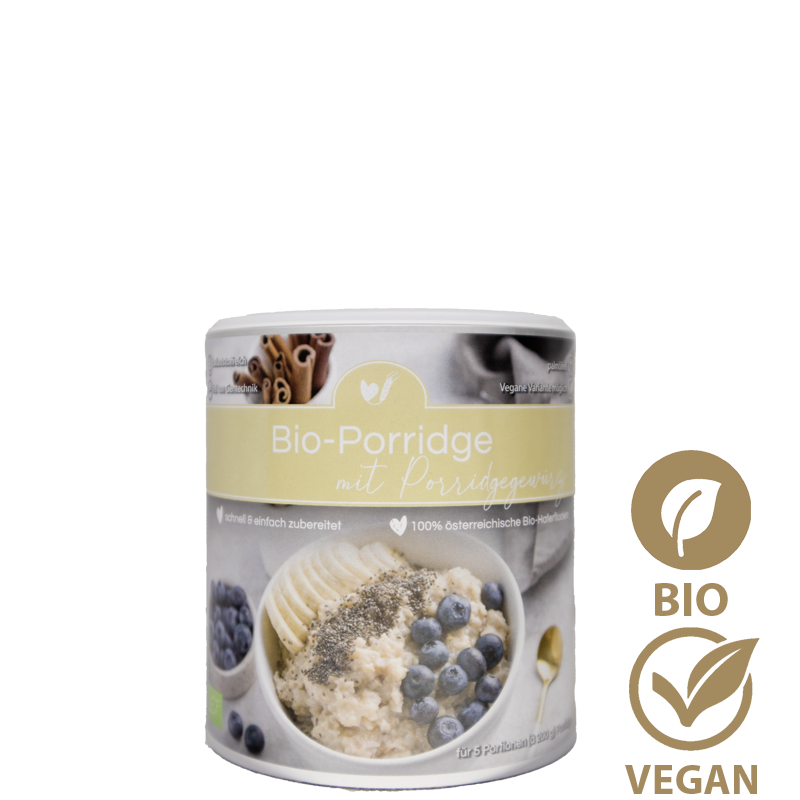 Bake Affair GmbH - Venta al por mayor Muesli - Mezcla orgánica para gachas5