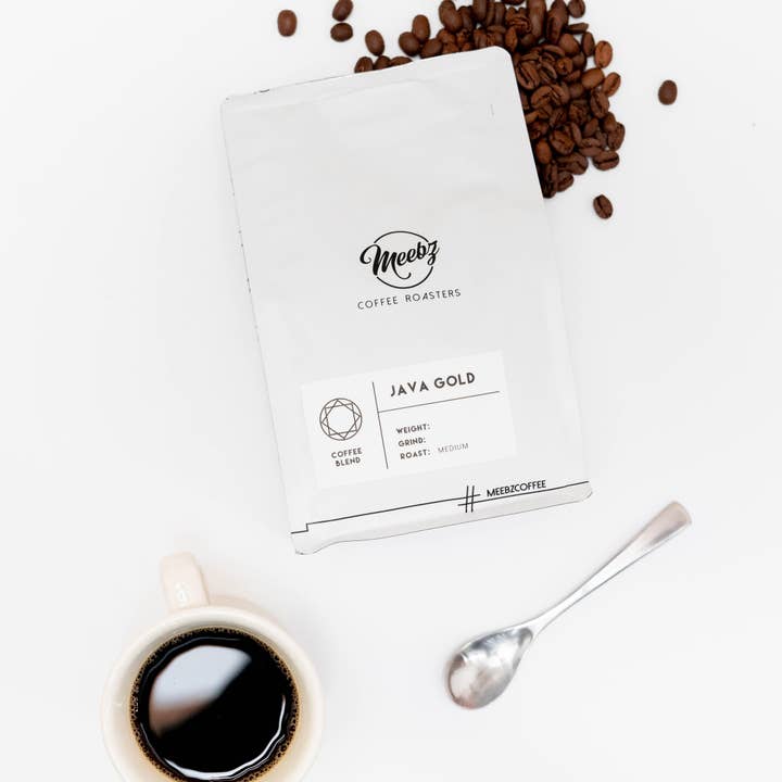 Java Gold 10.00% Off Auto renew for wholesale by Meebz Coffee Roasters