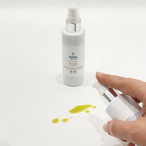 Stilla Oleum - Wholesale Bath/Body Oil - Dry body oil1
