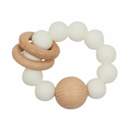 My Little Giggles - Wholesale Teether (Not Clip-On) - Baby - Silicone Ring Teether13