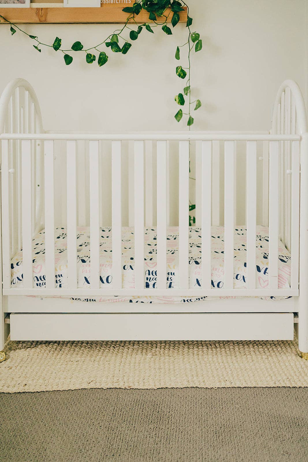Earth Baby Outfitters - Wholesale Cot/Crib Sheets - Bamboo Fitted Crib Sheet6
