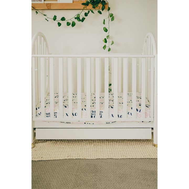 Earth Baby Outfitters - Wholesale Cot/Crib Sheets - Bamboo Fitted Crib Sheet6