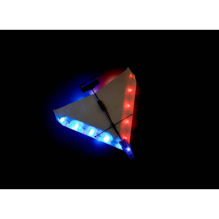 REMOVED BRAND - Wholesale Toy Plane - Kids - POWERUP® 4.0 Night Flight Kit - New3