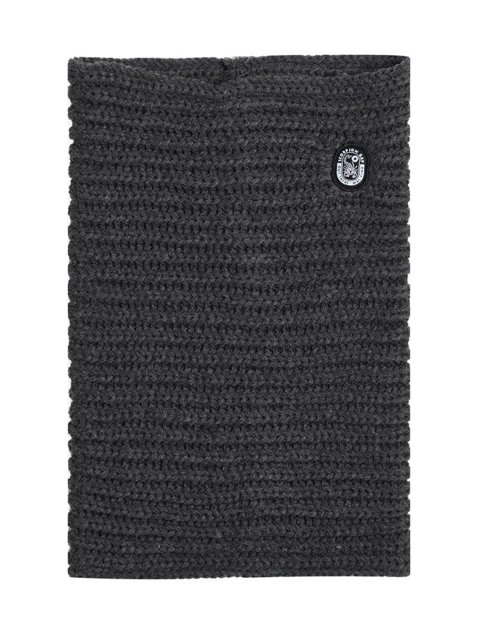 Geribde gebreide col sjaal voor wholesale door Scorpion Bay