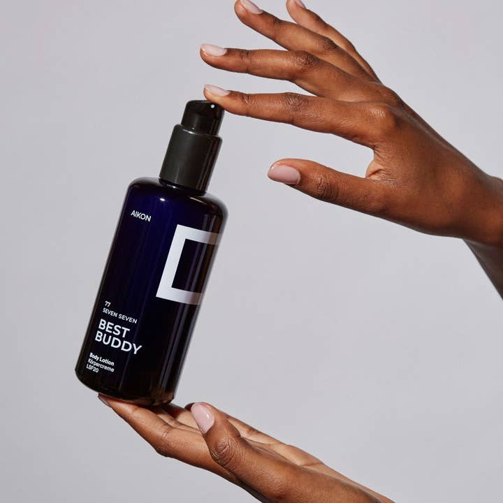 SPF20 Body Lotion Best Buddy 200 ml for wholesale by AIKON Skincare