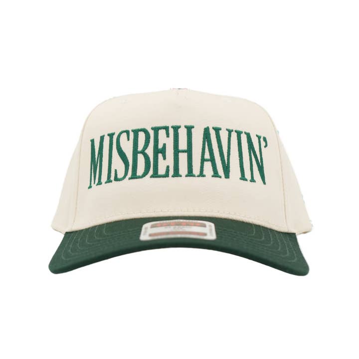 The Brim Reapers - Wholesale Trucker Hat - Unisex - Misbehavin' Trucker Hat5