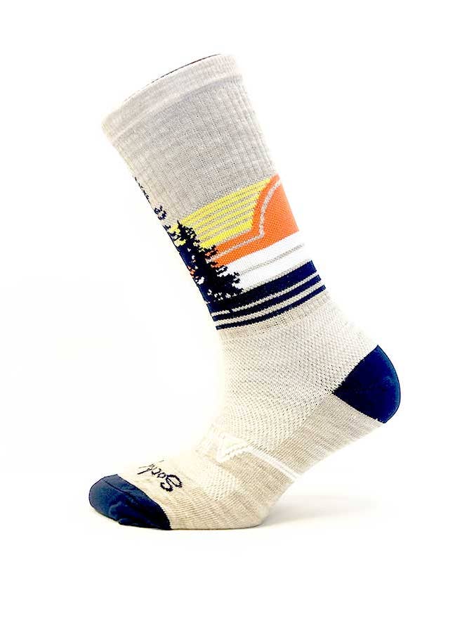 Akinz - Wholesale Socks - Unisex - Sundowner Performance Wool Sock