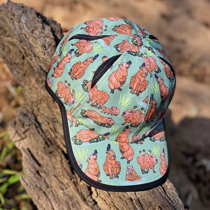 Happy Capys Aktiver Hut für den Großhandel von Sipsey Wilder