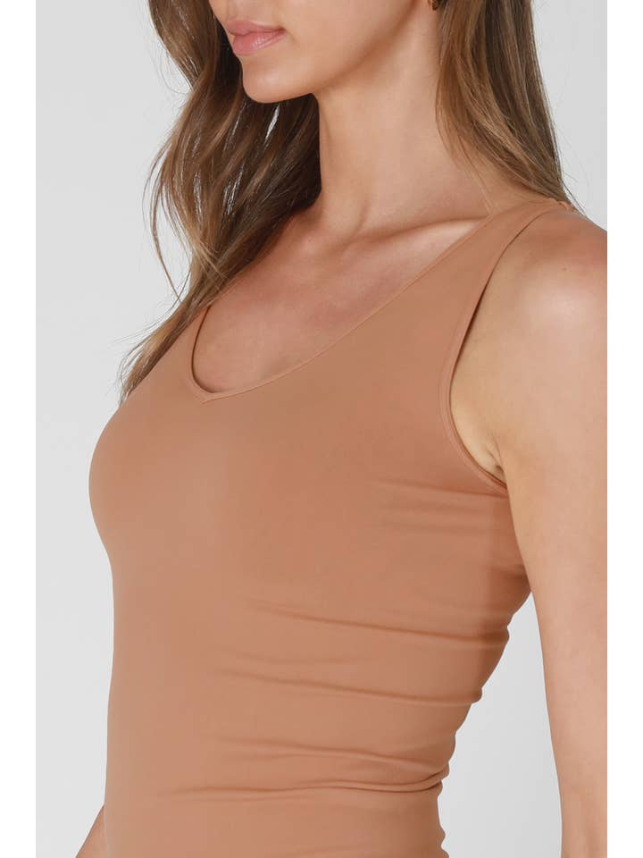 NIKIBIKI - Wholesale Tank Top - Women's - NS7180 - Reversible Tank Top2