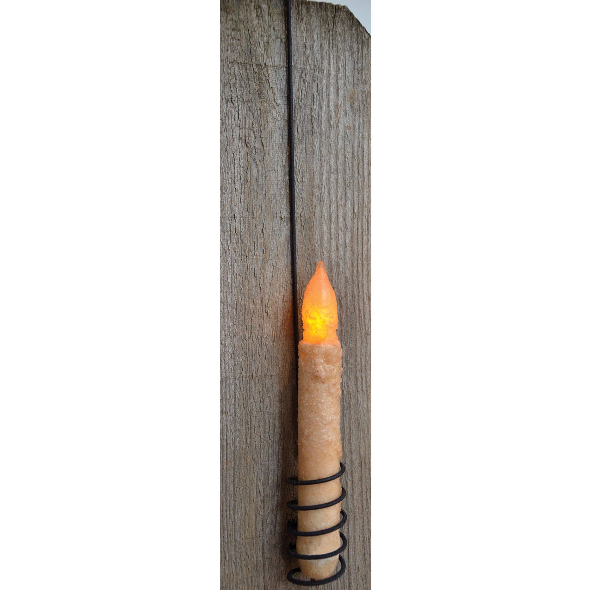 The Hearthside Collection - Wholesale Candle holder - Wire Candle Holder - Black (Large)1