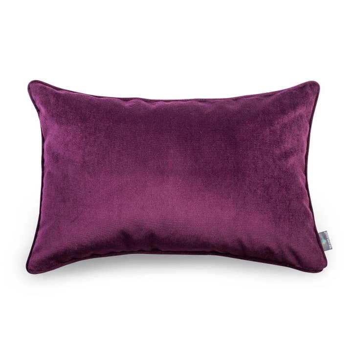 Decorative pillow Orchid Violet 40x60 cm for wholesale by We Love Beds
