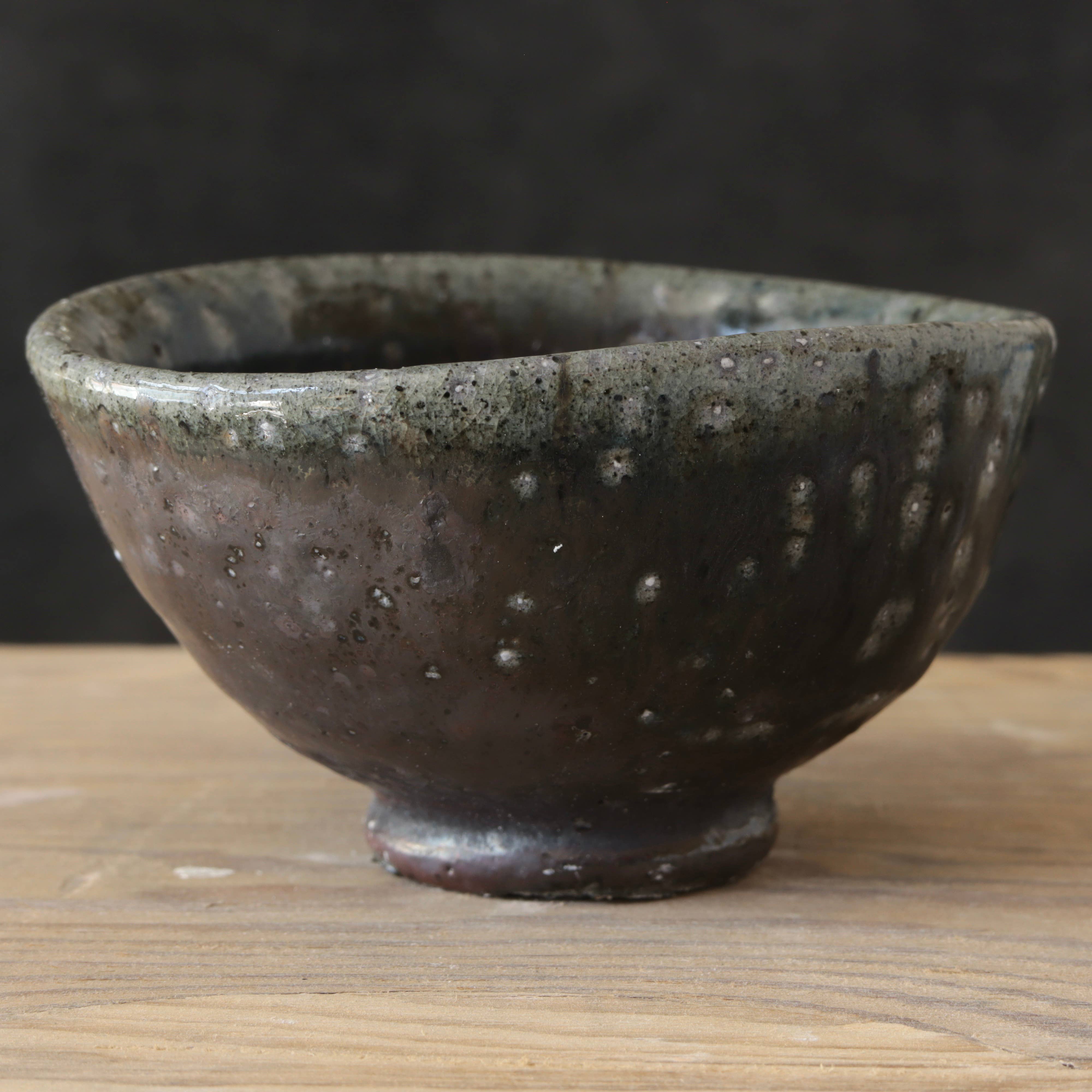 Matt Fishman Pottery - Vente Verre/tasse - Tasses à saké cuites au soda8