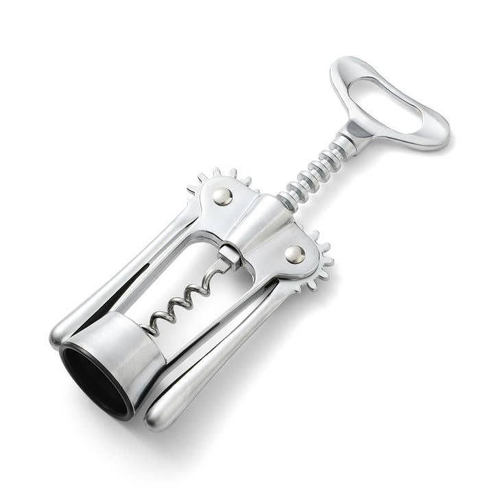 Selini New York - Wholesale Bottle/Wine Opener - Zinc Alloy Wine Bottle Opener, Manual0