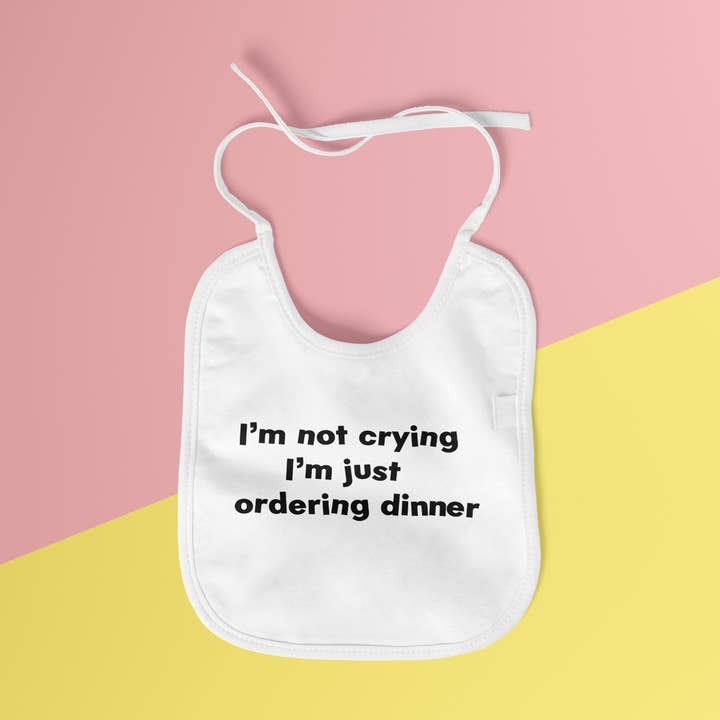 Bib - Pedido de jantar por atacado de Deadpixel