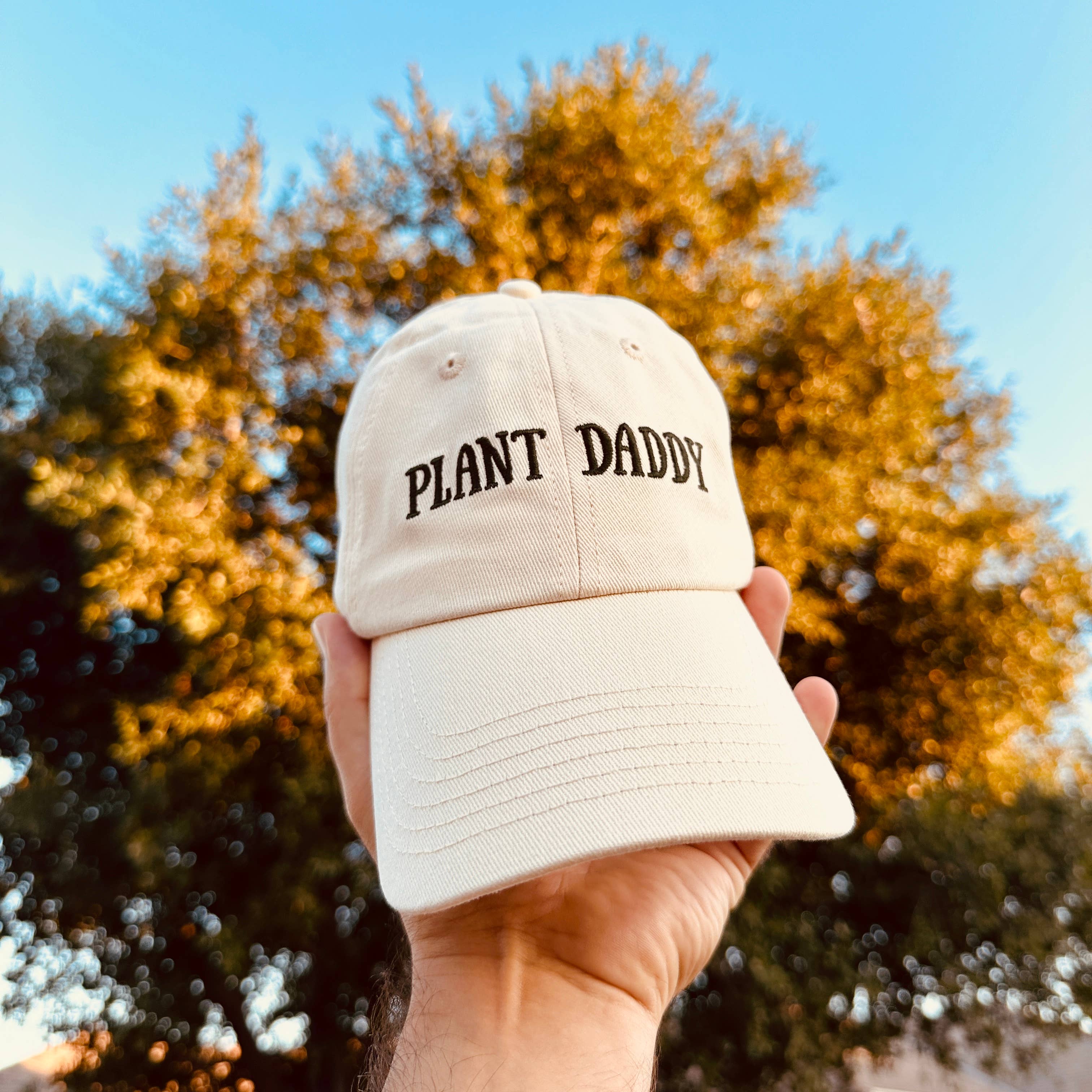Plant Scouts - Vendita all'ingrosso Cappellino da baseball - Unisex - Cappello in cotone Plant Daddy1