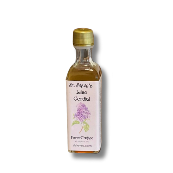 St. Steve's Farm-Crafted Beverages - Wholesale Cocktail Mix/Syrup - Mini Cordials1