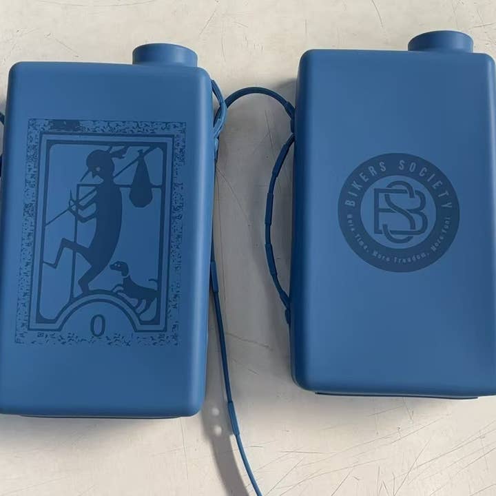 Avo Design - Wholesale Water bottle - Ranger Canteen – 1L Collapsible Silicone Water bottle / OB26