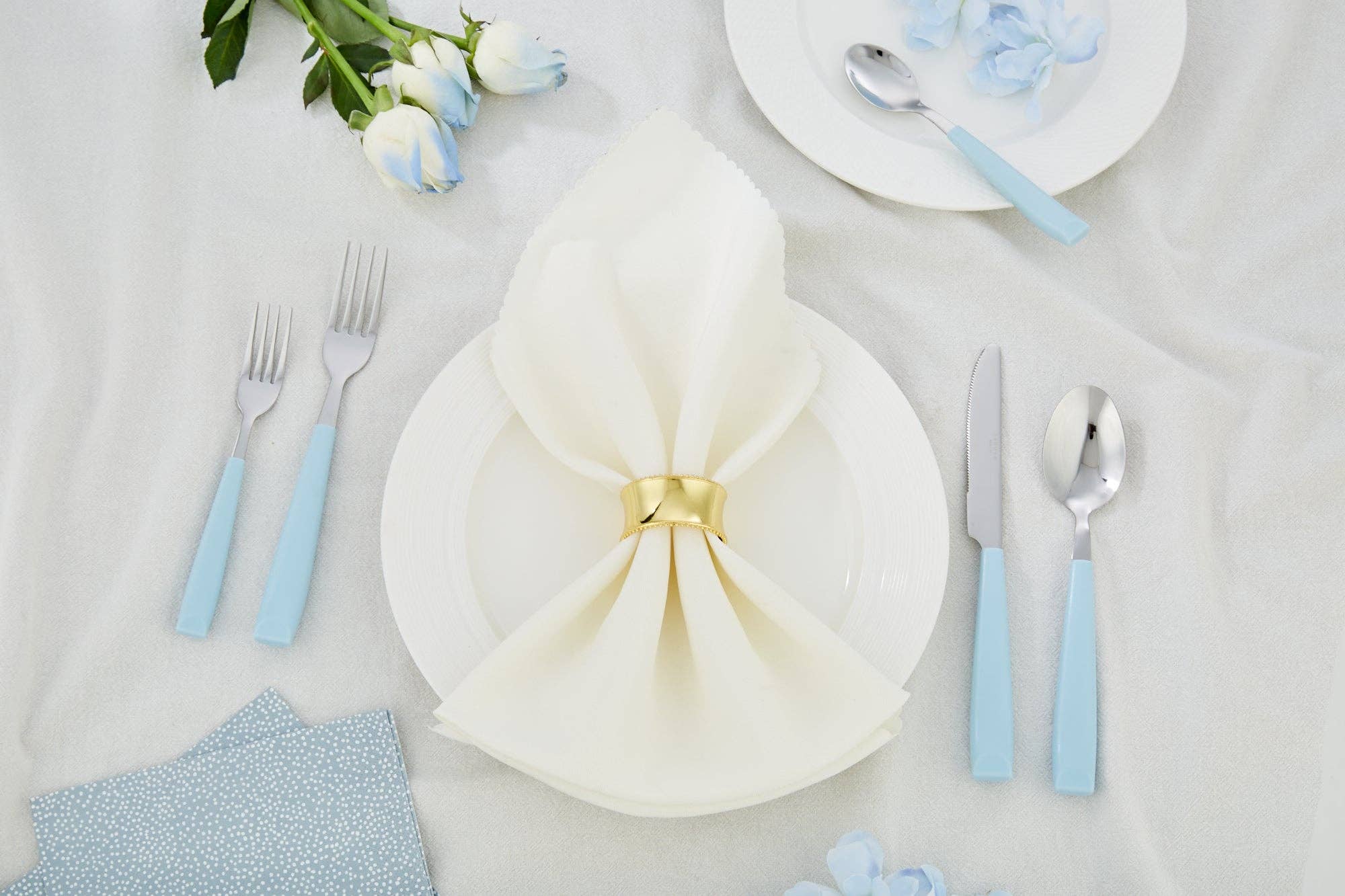 ANNOVA - Vendita all'ingrosso Set di posate - Set di Posate Vibrant ANNOVA 20 Pezzi7