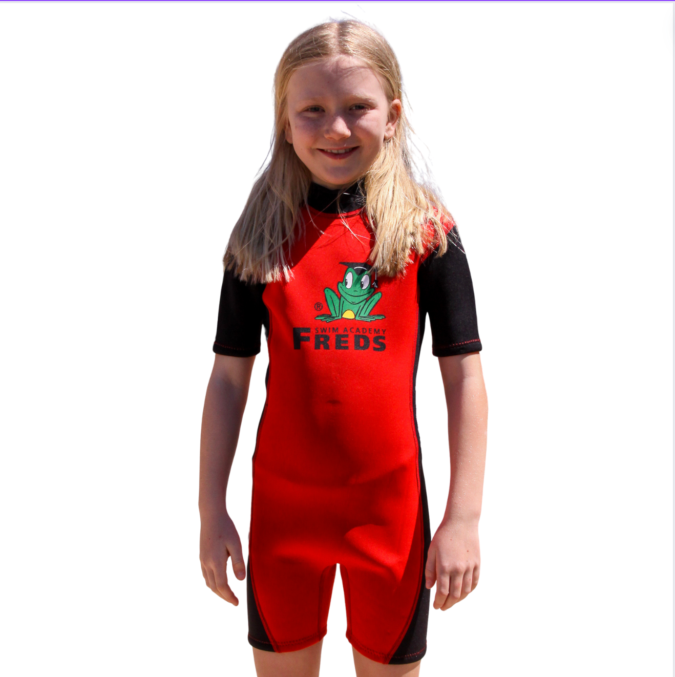 FREDS SWIM ACADEMY GmbH – wholesale Våtdräkt – Barn – Våtdräkt för barn med snabb torkning och värmeisolering11