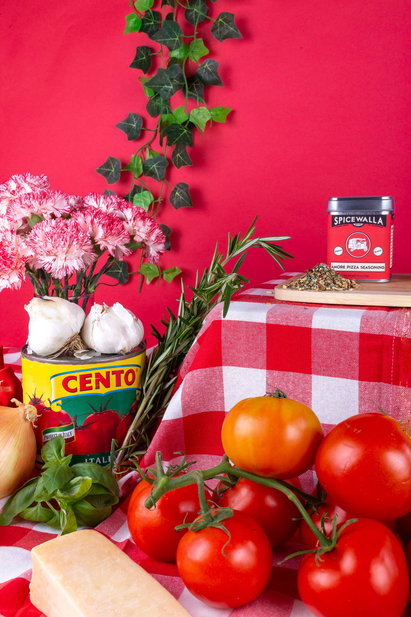 Spicewalla - Wholesale Dried Spice Mix - Amore Italian Seasoning3