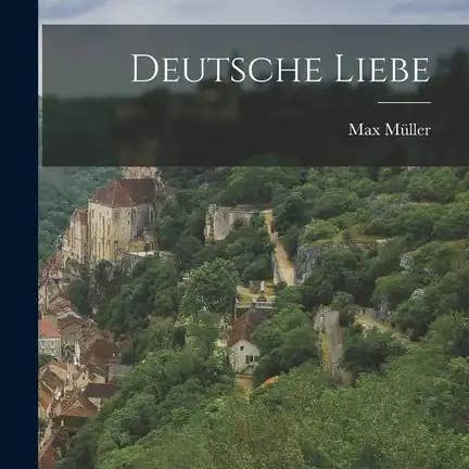 Books by splitShops - Wholesale Book - Adult - Deutsche Liebe - Paperback