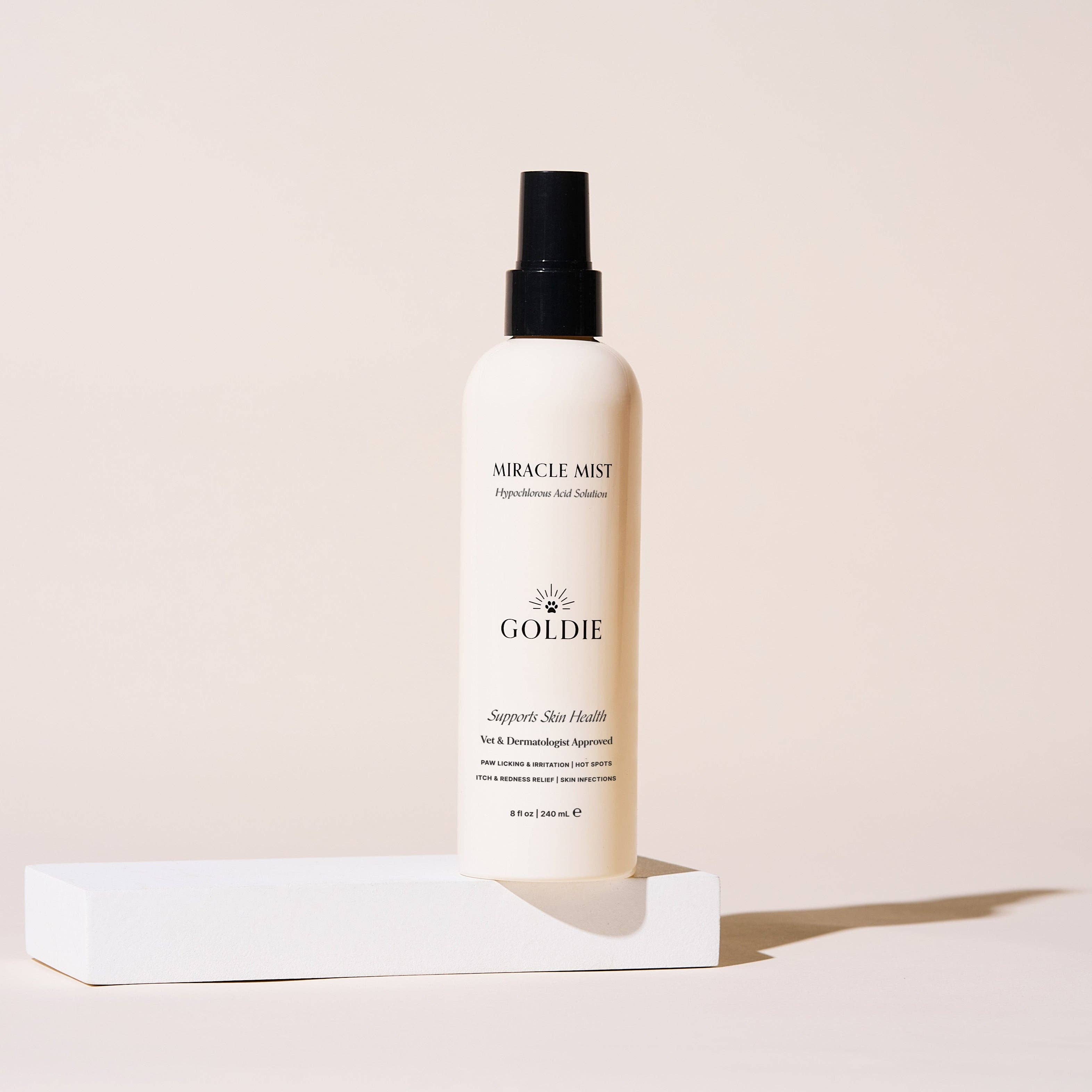 Goldie - Wholesale Pet Spray - Dog - Miracle Mist