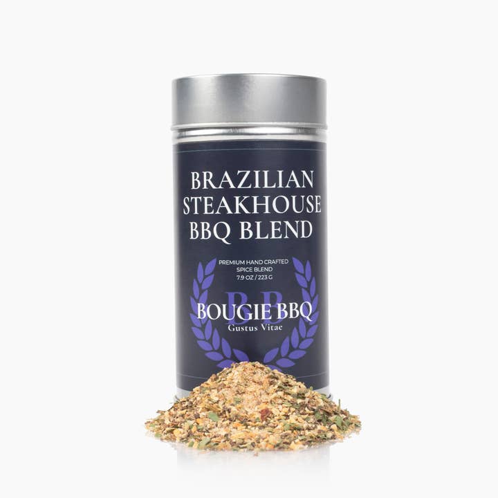 Brazilian Steakhouse BBQ Blend | Bougie BBQ for wholesale by Gustus Vitae