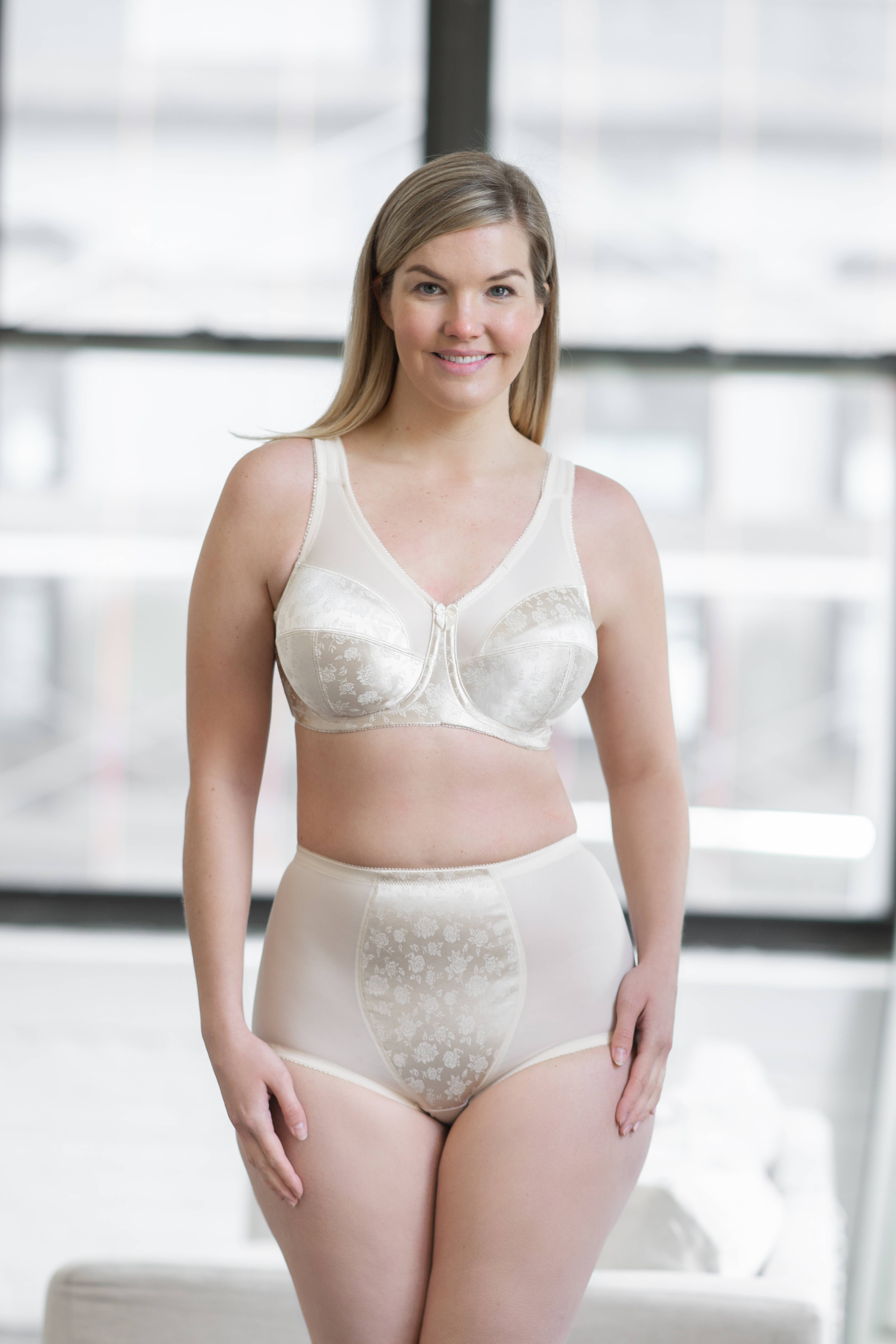 CORTLAND INTIMATES STYLE 7102 - Wireless Full Coverage FAWN for wholesale on Faire2