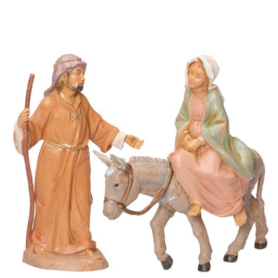 Fontanini Journey to Bethlehem Set – 5" Scale for wholesale by Roman