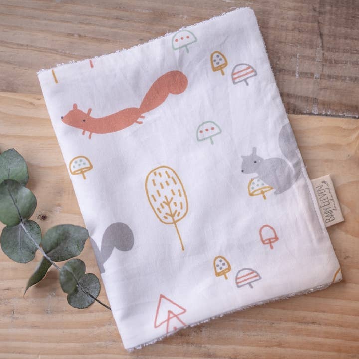 Baby Eleven Handmade - Wholesale Swaddle - Baby - BOSCO COLLECTION HEAD PROTECTOR0