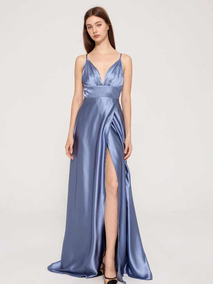 Geseka Maxi Kjole for engroshandel hos lakeyo