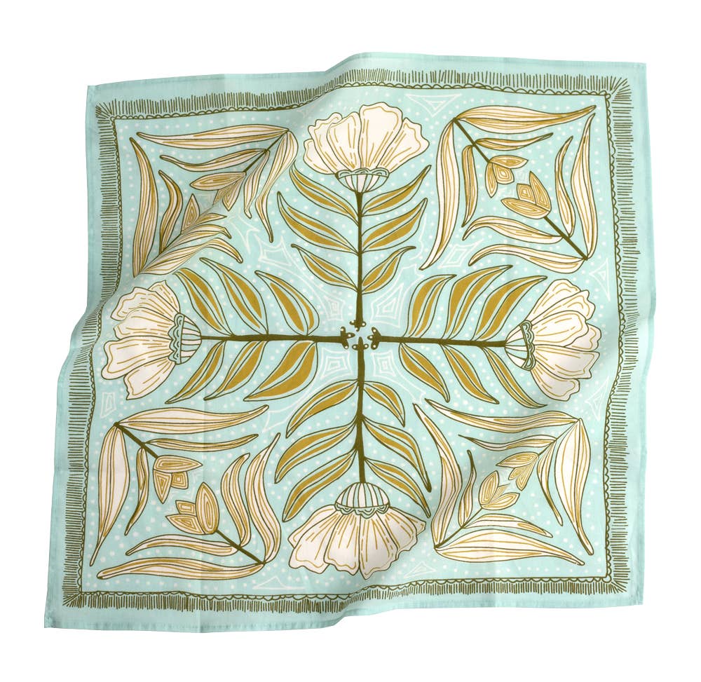 Handker Bandanas - Vente Bandana – femme - No. 012 Eliza Bandana