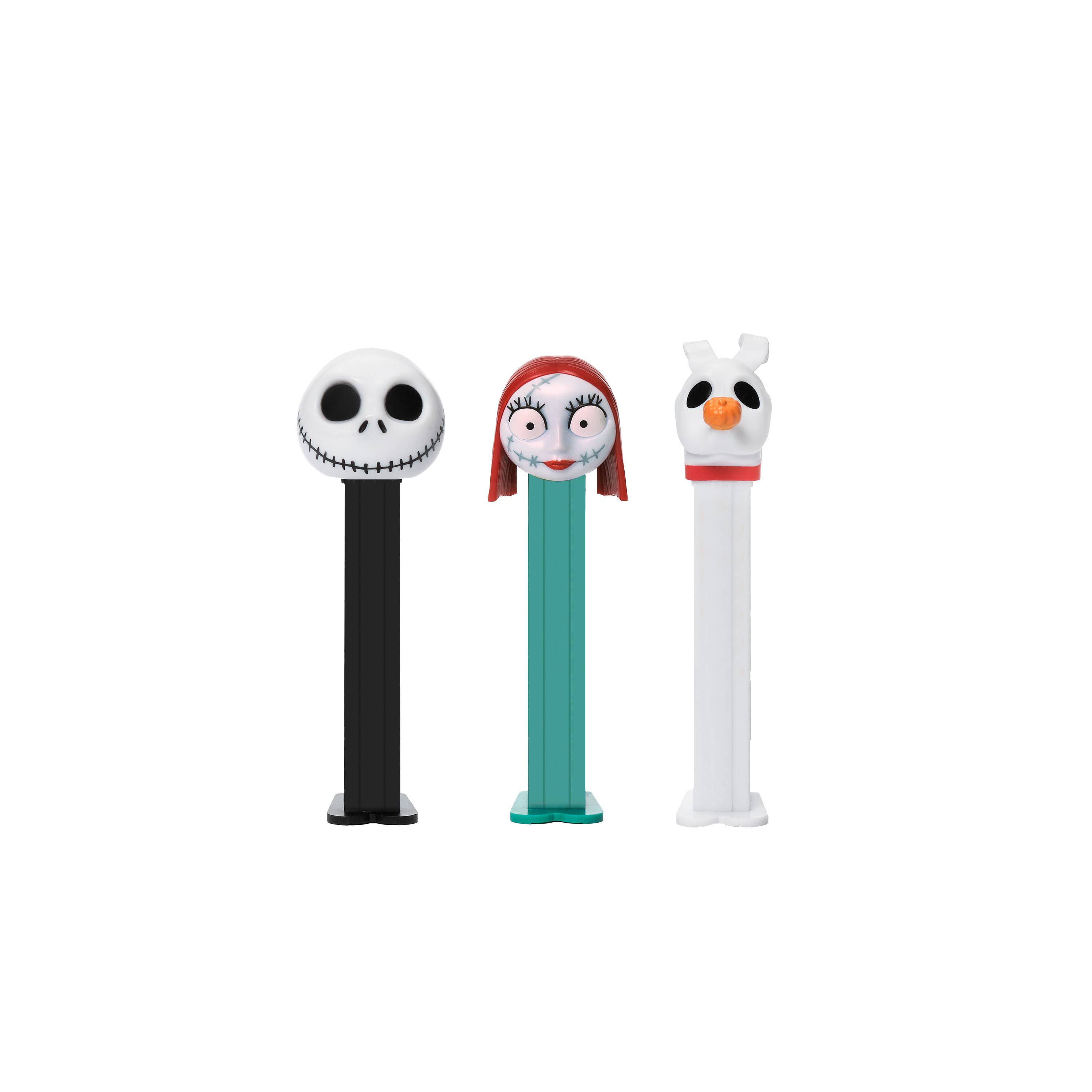 Grandpa Joe's Candy Shop - Wholesale Hard Candy - Pez Poly - Nightmare Before Christmas, 12ct Display1