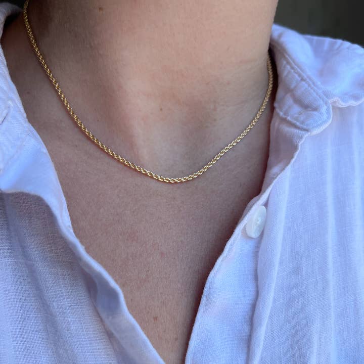 JoeLuc - Vendita all'ingrosso Collane a catena e maglie - San Antonio1