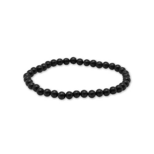 Green Tree - Vendita all'ingrosso Bracciale con perline - Bracciale con Perline di Ossidiana Dorata - Messico2