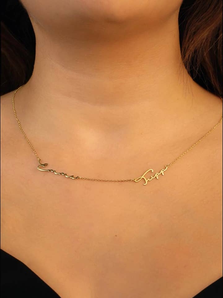 Collana Famiglia per la vendita all'ingrosso da parte di Gider Jewelry