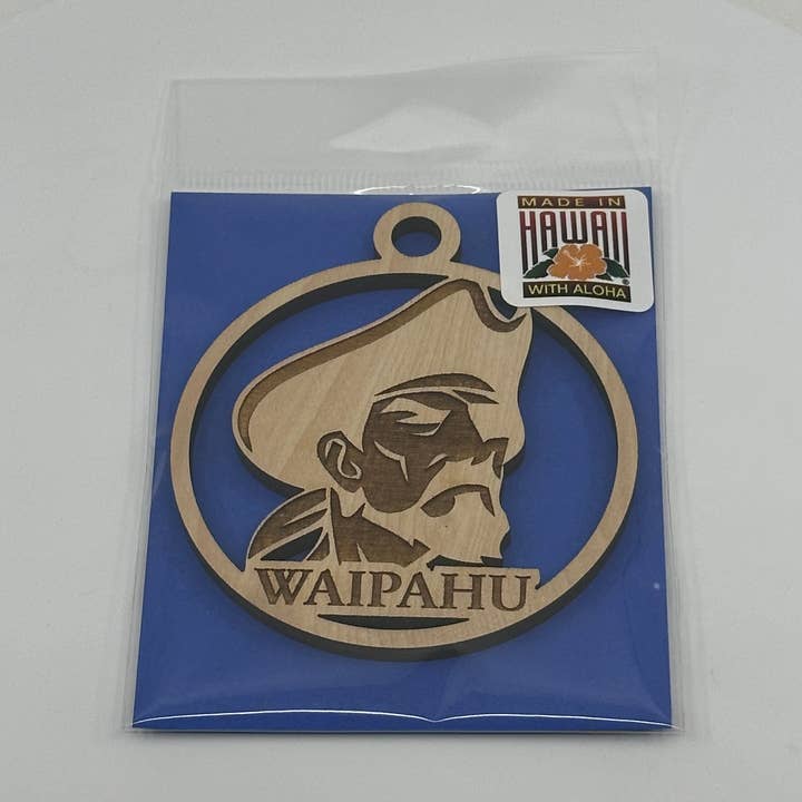 Waipahu Marauders minnessak för wholesale av Aloha Cuts