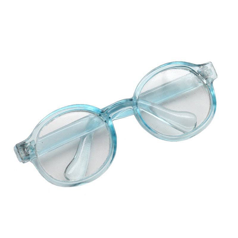 Auraquise - Vente Accessoire de poupée – enfant - Accessoires de lunettes de costume pour habiller une poupée pour enfants5