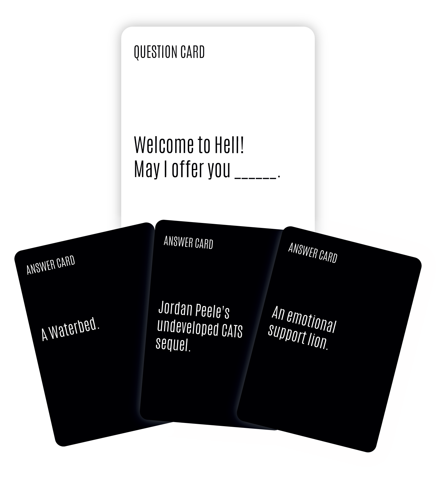 Fitz Games - Vendita all'ingrosso Giochi di carte - Alice Cooper's HorrorBox™ - Pacchetto Base6