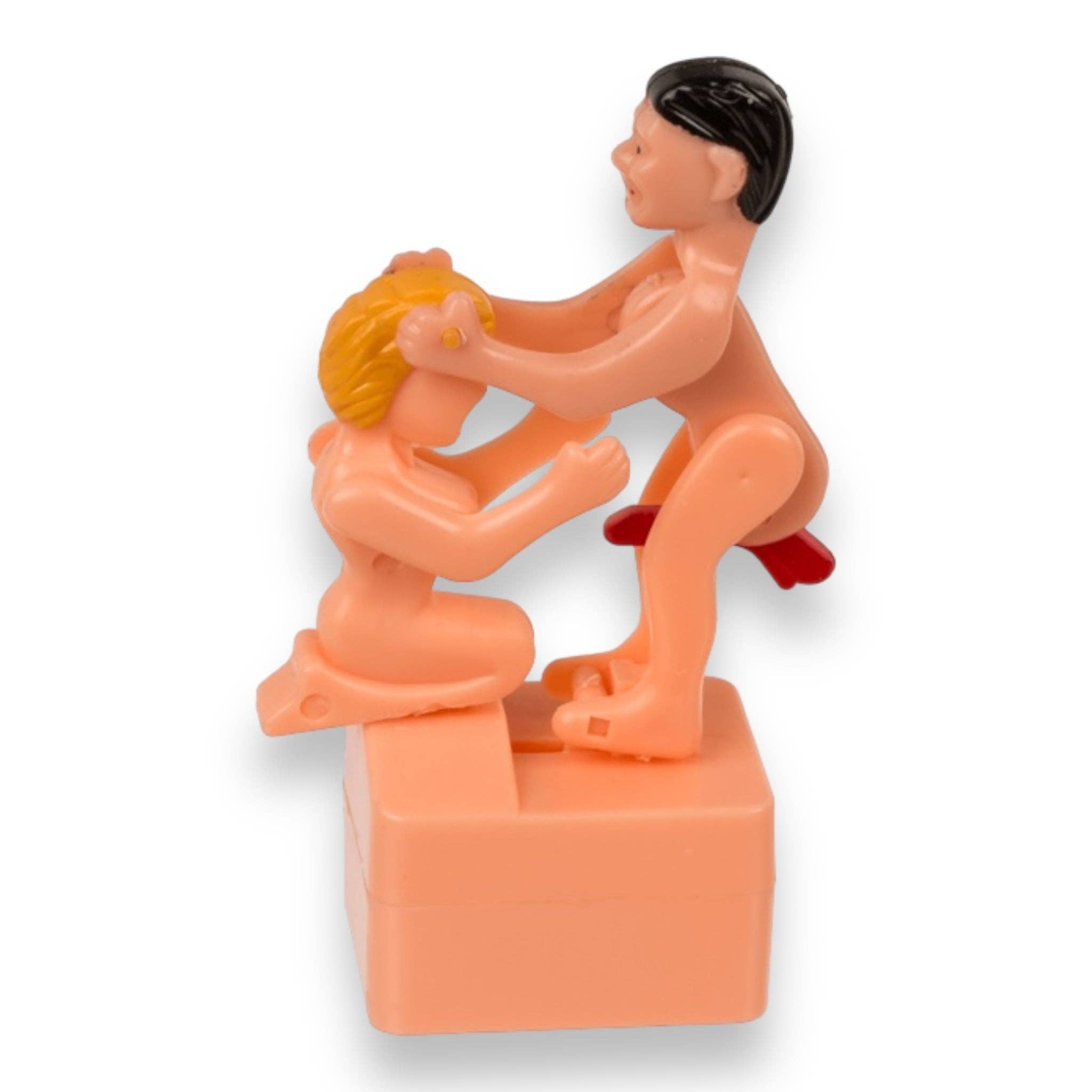 Kinky Pleasure - Wholesale Gag Gift/Novelty Gift - Kinky Pleasure - OB121 - Wind Up Peep Show - 3 Models11